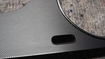 Декор рамки часов Passat B6 3C1858335AM