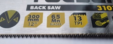 Tolsen Uciosowa Box с пилой 300 мм отличное качество