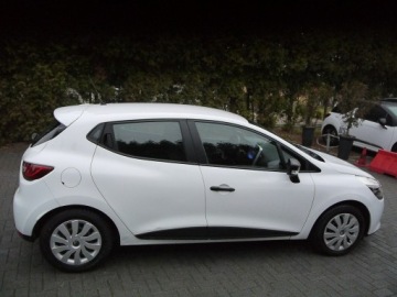 Renault Clio IV Hatchback 5d 1.2 16V 75KM 2014 Renault Clio 1.2b Stan Idealny Gwarancja 12mc 1wł, zdjęcie 10