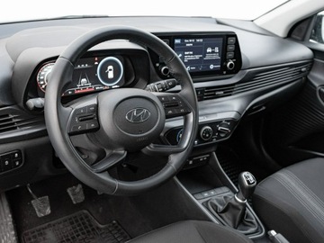 Hyundai Bayon SUV 1.0 T-GDI 100KM 2023 Hyundai Bayon WD1325T#1.0 T-GDI Modern Wirtualny, zdjęcie 5