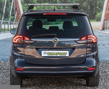 Opel Zafira C Tourer 1.4 Turbo ECOTEC 140KM 2011 Opel Zafira 1.4 T Cosmo 140KM 2011r Możliwy transport pod dom!, zdjęcie 9