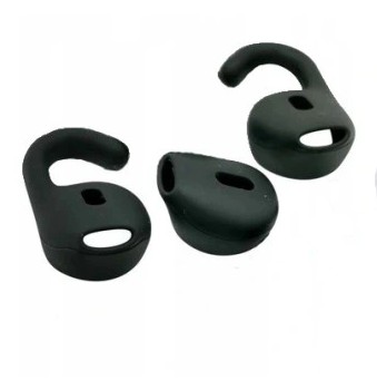 SUNEO Zestaw gumek do słuchawki Jabra Talk 45 / Stealth gumka prawa lewa