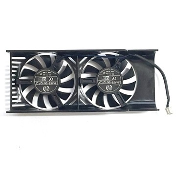 HA5510M12F-Z 2pin 0,20a dla GeForce GTX 1050 2GT LP GTX 1050TI 4GT LPV1 Fan