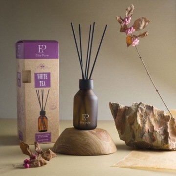 АРОМАТИЧЕСКИЕ ПАЛОЧКИ ЧИСТЫЙ БЕЛЫЙ ЧАЙ 80мл