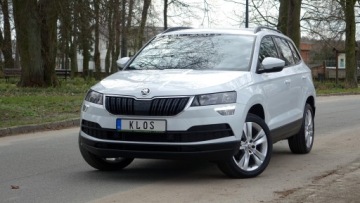 Skoda Karoq Crossover 1.5 TSI ACT 150KM 2018 Karoq .. Klimatronik .. Ledy .. Hak .. Nawigacja .. Grzane Szyby i Fotele ., zdjęcie 23