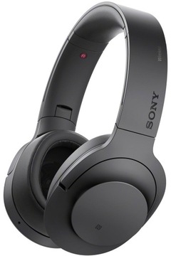 Słuchawki h.ear on Wireless NC Sony MDR100ABNB