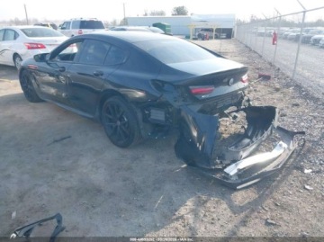 BMW Seria 8 II 2023 BMW Seria 8 M850i Gran Coupe 4.4 Benzyna 523KM, zdjęcie 6