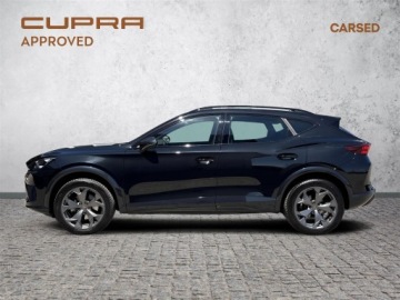 Cupra Formentor Crossover 1.5 TSI 150KM 2025 Cupra Formentor 1.5TSI 150KM DSG l Side Assist, Fu, zdjęcie 2