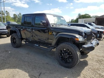 Jeep Gladiator 2023 Jeep Gladiator JEEP Gladiator Overland 3.6 Benzyna 285KM, zdjęcie 4