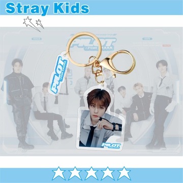 Брелки Stray Kids, 1 шт., декоративные аксессуары с подвесками, 254459