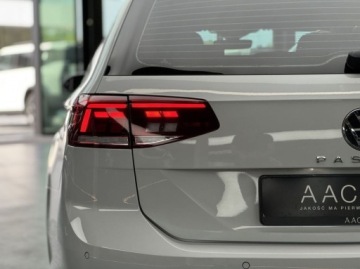 Volkswagen Passat B8 Variant Facelifting 1.5 TSI EVO 150KM 2023 Volkswagen Passat EVO Business ACC LED CarPlayAndroid Auto Czujniki pr, zdjęcie 36