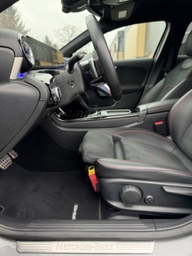 Mercedes Klasa A W177/V177 2023 MERCEDES-BENZ Klasa A 200 177KM polift | AMG Premium Night | FAKTURA VAT23%, zdjęcie 24