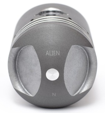 Чугунный цилиндр Junak M10 Поршневые кольца ALIEN