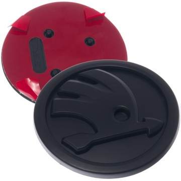 ЭМБЛЕМА SKODA ЛОГОТИП ORG 3V0853621A