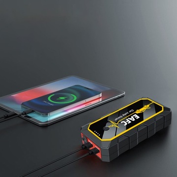 БУСТЕР СТАРТЕР POWERBANK 15000МАЧ