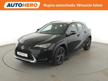 Lexus UX Crossover 250h 184KM 2019 Lexus UX FV23 250h Automat Executive Line Tempomat