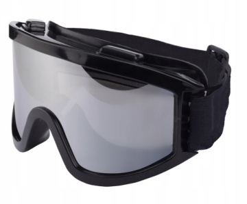 GOGLE NARCIARSKIE SNOWBOARD NARTY OKULARY + GRATIS