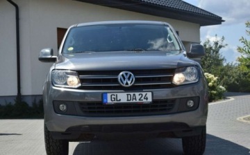 Volkswagen Amarok I Pick Up Double Cab 2.0 BiTDI 163KM 2011 Volkswagen Amarok 2.0TDI 4x4 Navi Kamera Nowe Opony Sprowadzony Oplacony, zdjęcie 22