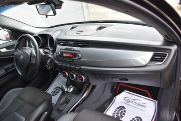 Alfa Romeo Giulietta Nuova II Hatchback 5d 2.0 JTD 16v 170KM 2013 Alfa Romeo Giulietta 2.0-170KMAutomat Pol-Skora Klimatronic LED Parktronic, zdjęcie 10