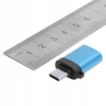 Конвертер адаптера USB3.0 «мама» в TypeC