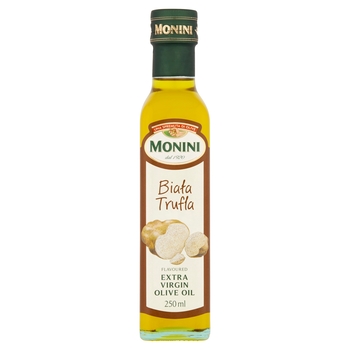 MONINI Oliwa z oliwek - BIAŁA TRUFLA 250 ml