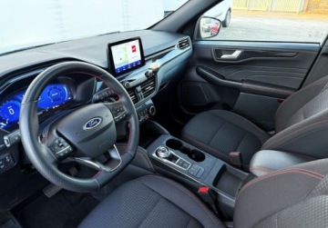 Ford Kuga III SUV 2,0 EcoBlue 120KM 2023 Ford Kuga 2.0 EcoBlue 120KM AT AWD ST-Line SalonPL ASO FV23 Gwarancja Fabr, zdjęcie 12