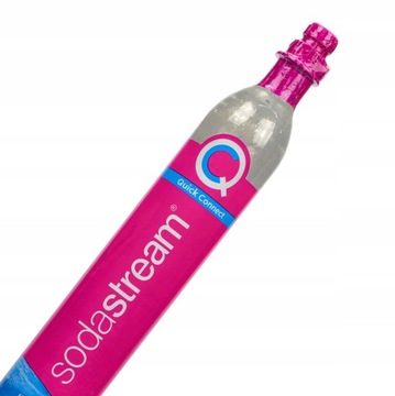 Баллон с газовым баллоном Soda Stream, картридж CO2 425г