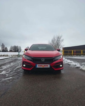 Honda Civic X 2021 Honda Civic Honda Civic 1.6 i-DTEC Executive Premium 1.6 Diesel 120KM, zdjęcie 1