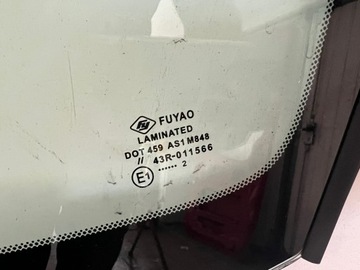MAZDA 3 2006- SKLO (OKNO) PŘEDNÍ NOVÁ