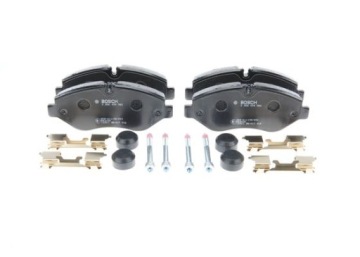 Klocki hamulcowe BOSCH 0 986 494 582