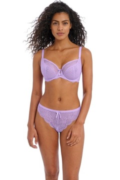 30F / 65G Freya Fancies purple rose plunge biustonosz soft