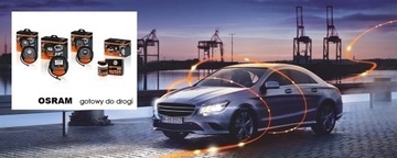 Быстрый компрессор Osram для шин Tyreinflate 450