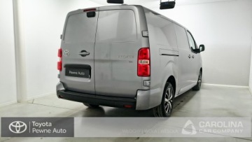 Toyota Proace II Furgon Medium 2.0 D-4D 177KM 2025 Toyota PROACE 2,0-l-D-4D L2 Autm Comfort 2.0 D-4D, zdjęcie 17