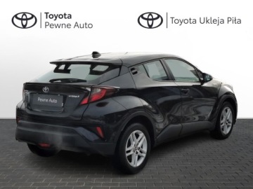 Toyota C-HR I Crossover Facelifting 1.8 Hybrid 122KM 2020 Toyota C-HR 1.8 Hybrid GPF Comfort 1.8 Hybrid GPF, zdjęcie 1