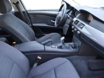 BMW Seria 5 E60 Sedan 3.0 530i 272KM 2008 BMW 5 530i, Navi, Xenon, Klima, Klimatronic, zdjęcie 8