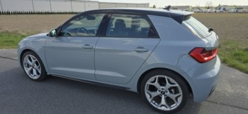 Audi A1 II 2022 Audi A1 Sportback A 1 3.5 TFSi 150KM 22000km, zdjęcie 10