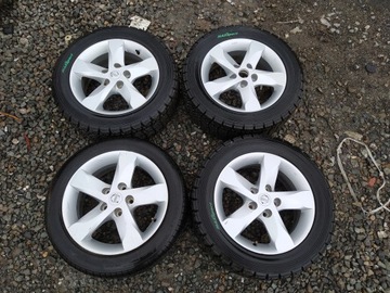 NISSAN JUKE FELGI KOŁA 16''