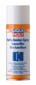 LIQUI MOLY HAFTSCHMIER SPRAY 2664 smar do zawiasów