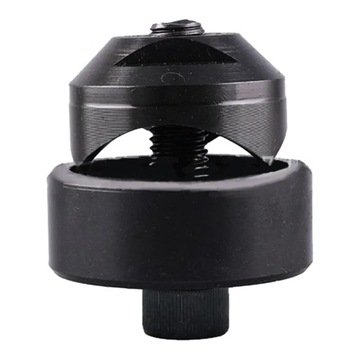 Пробойник для листового металла Прочный, простой в использовании пробойник для отверстий определенного диаметра.