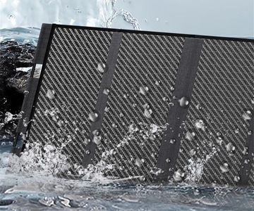 Складная солнечная панель Foursun FS-100 Shingle