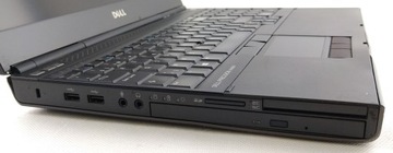 Dell Precision m4800 I7 4700MQ Nvidia Quadro K1100m
