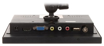 МОНИТОР HDMI, VGA, 2xCVBS, АУДИО, USB VM-802M 8