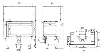 Defro Intra ME BL 13 кВт G