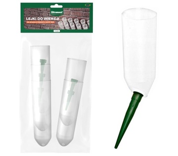 Жидкость для ИНЪЕКЦИИ СТЕН, подготовка к сушке подвалов, сухие стены + ВОРОНКИ