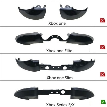 КНОПКИ Пэда BUMP RB LB Xbox Series X и S