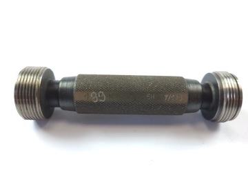 Sprawdzian do gwintu MSBg M39x2-6H