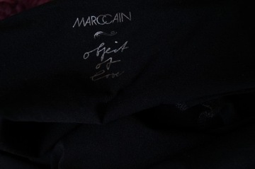 MARCCAIN MARC CAIN piękna bluzeczka tunika n3 38