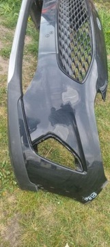 ПЕРЕДНИЙ БАМПЕР FORD FIESTA MK8 ACTIVE