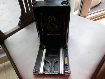 Камера Voigtlander BERGHAIL С HELIAR