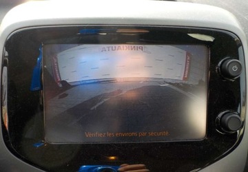 Toyota Aygo II Hatchback 5d 1.0 VVT-i 69KM 2016 Toyota Aygo Okazja Benzyna 70KM, zdjęcie 28